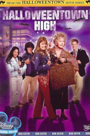 Хэллоуинтаун 3 
